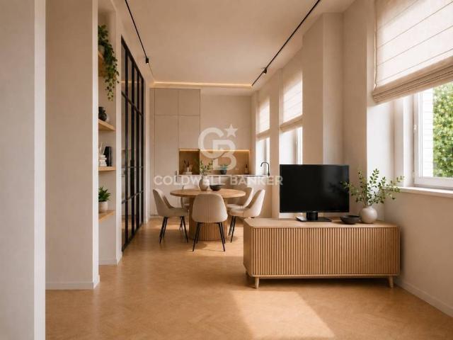 Appartamento in vendita a Roma RM