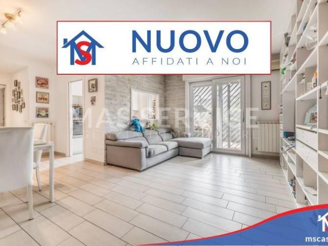Appartamento in vendita a Roma RM