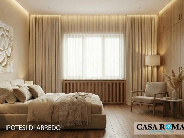 Appartamento in vendita a Roma RM