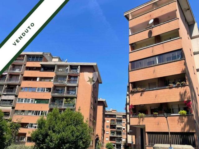 Appartamento in vendita a Roma RM