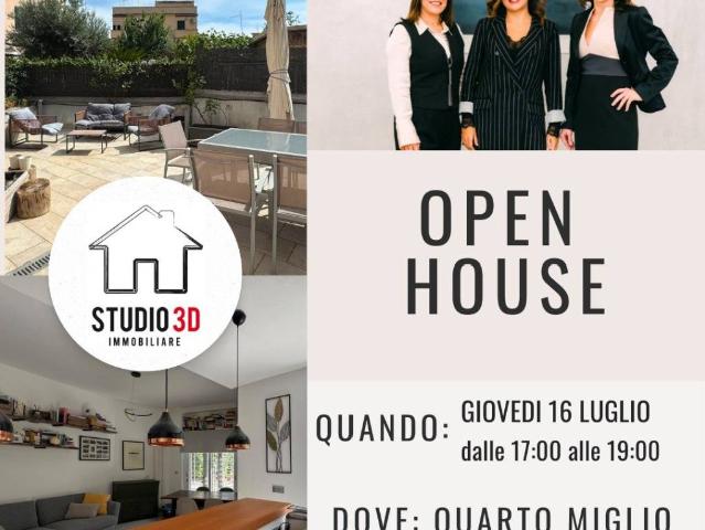 Appartamento in vendita a Roma RM