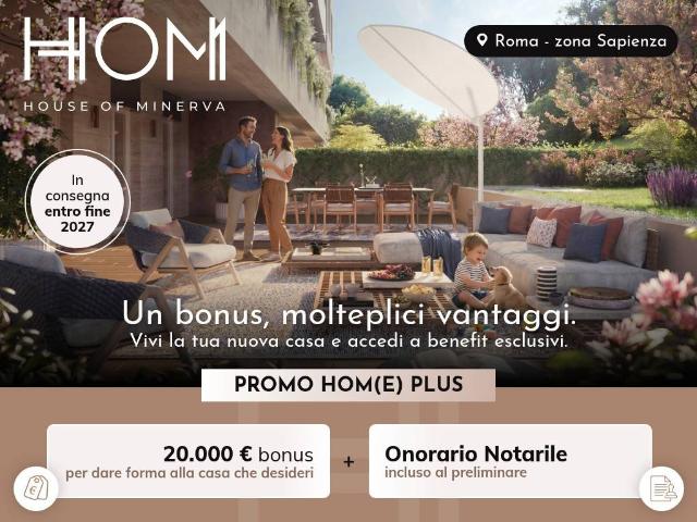 Appartamento in vendita a Roma RM