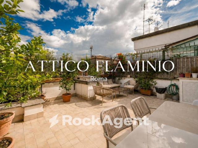 Appartamento in vendita a Roma RM