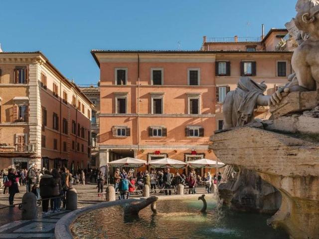 Appartamento in vendita a Roma RM