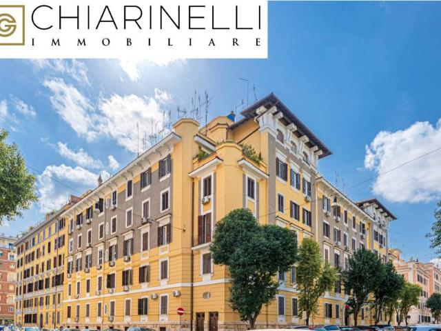 Appartamento in vendita a Roma RM