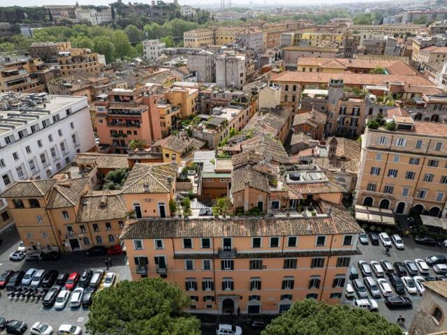 Appartamento in vendita a Roma RM