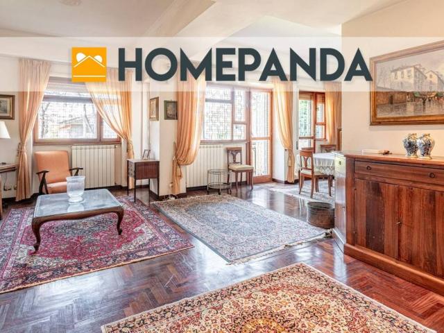 Appartamento in vendita a Roma RM