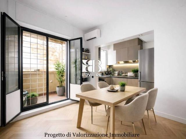 Appartamento in vendita a Roma RM