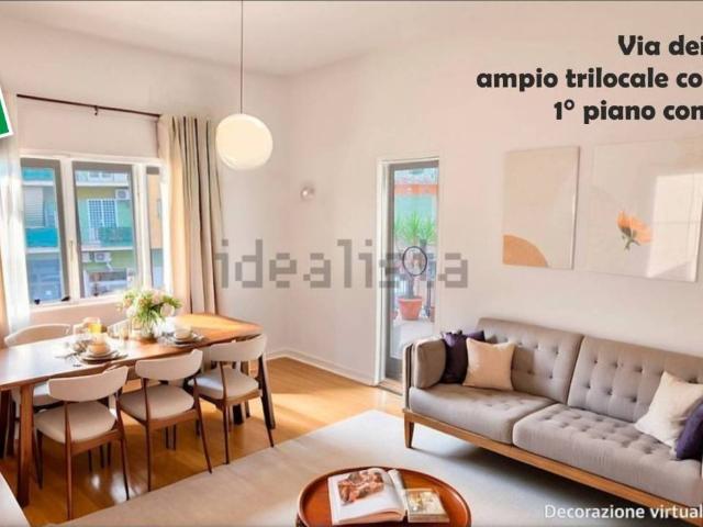 Appartamento in vendita a Roma RM