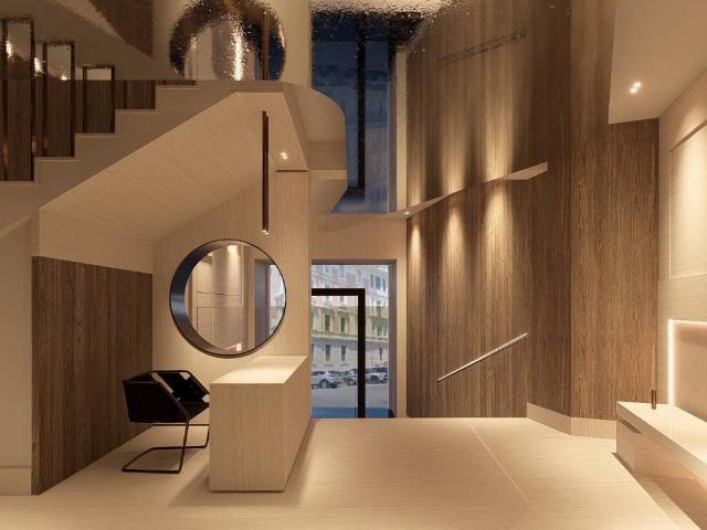 Appartamento in vendita a Roma RM