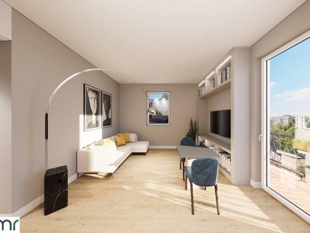 Appartamento in vendita a Roma RM