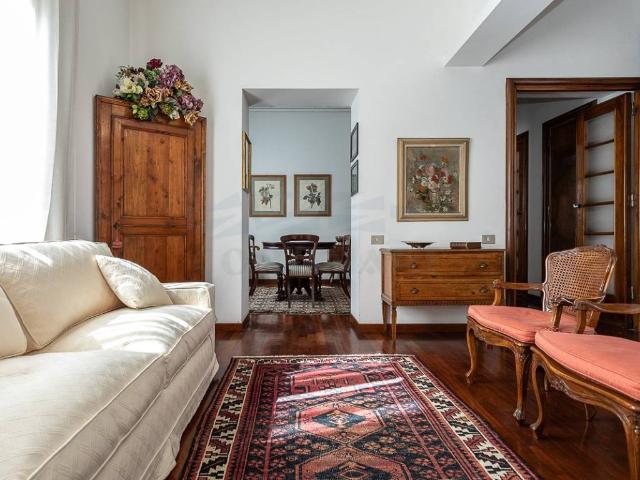 Appartamento in vendita a Roma RM