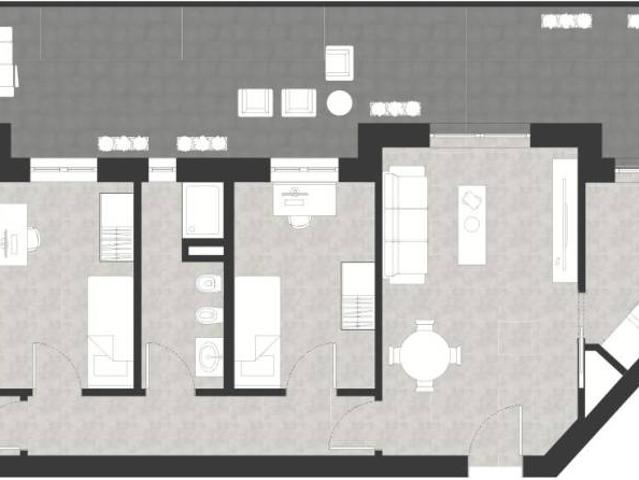 Appartamento in vendita a Roma RM