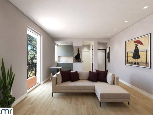 Appartamento in vendita a Roma RM