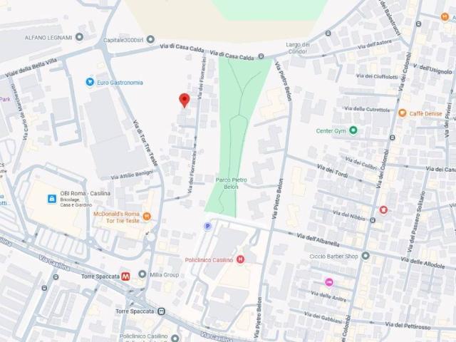 Appartamento in vendita a Roma RM