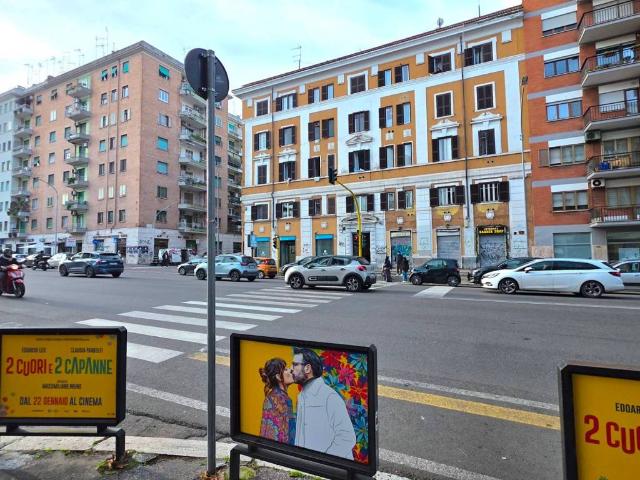 Appartamento in vendita a Roma RM