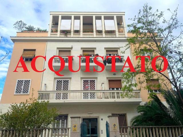 Appartamento in vendita a Roma RM