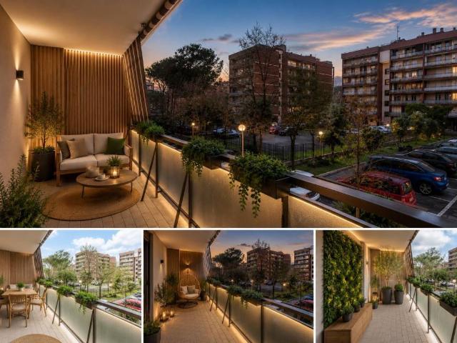 Appartamento in vendita a Roma RM