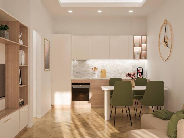 Appartamento in vendita a Roma RM