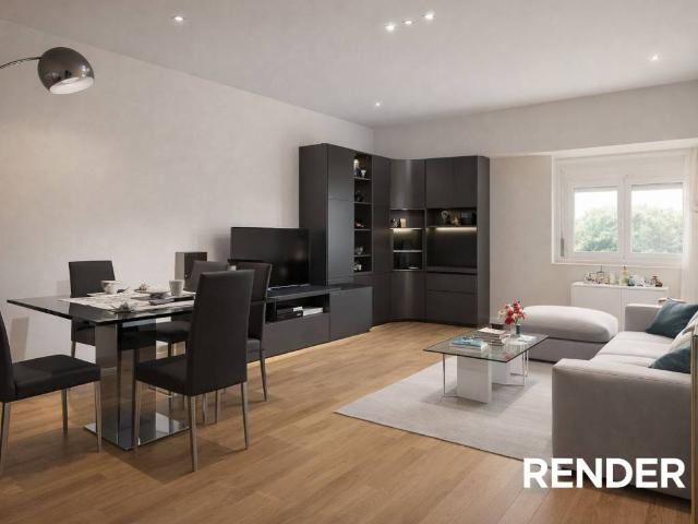 Appartamento in vendita a Roma RM