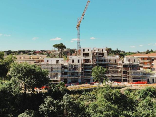 Appartamento in vendita a Roma RM