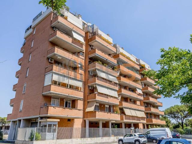 Appartamento in vendita a Roma RM