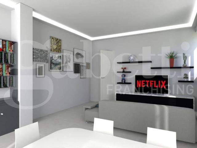 Appartamento in vendita a Roma RM