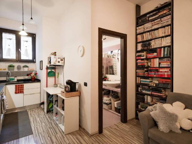 Appartamento in vendita a Roma RM