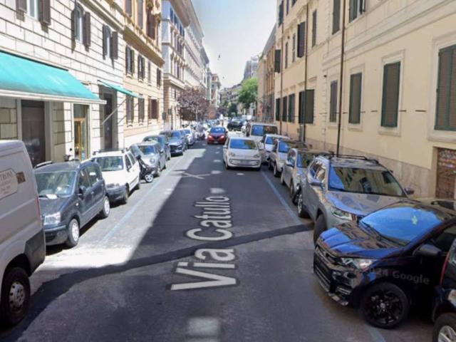Appartamento in vendita a Roma RM