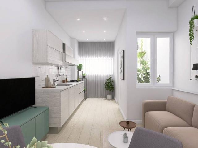 Appartamento in vendita a Roma RM