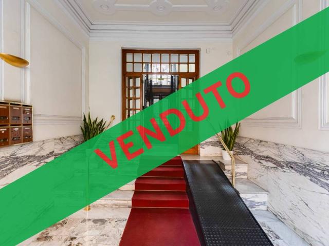 Appartamento in vendita a Roma RM