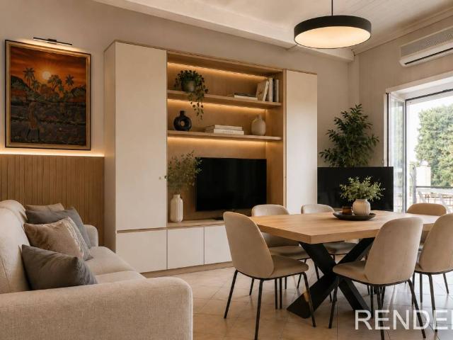 Appartamento in vendita a Roma RM