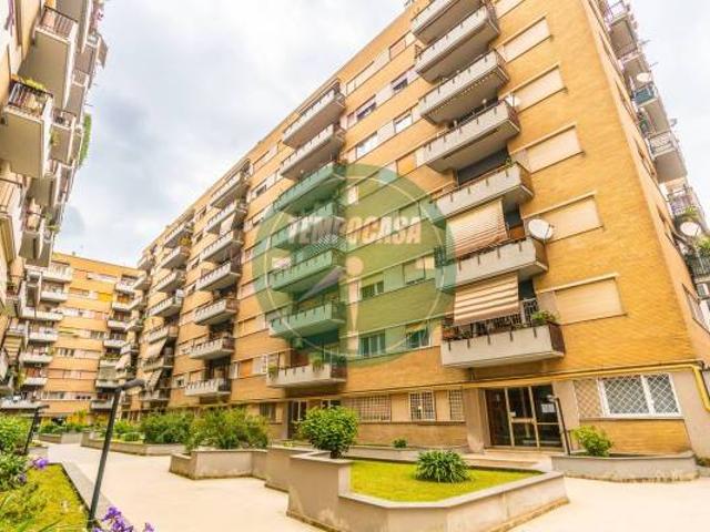 Appartamento in vendita a Roma RM