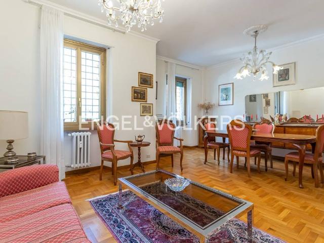 Appartamento in vendita a Roma RM