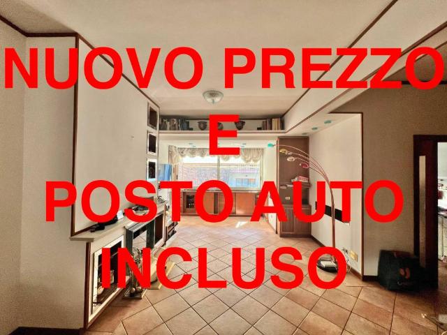 Appartamento in vendita a Roma RM
