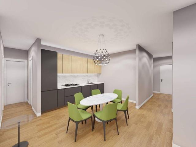Appartamento in vendita a Roma RM
