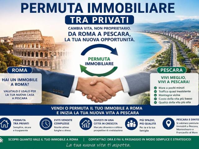 Appartamento in vendita a Roma RM