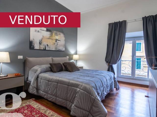 Appartamento in vendita a Roma RM