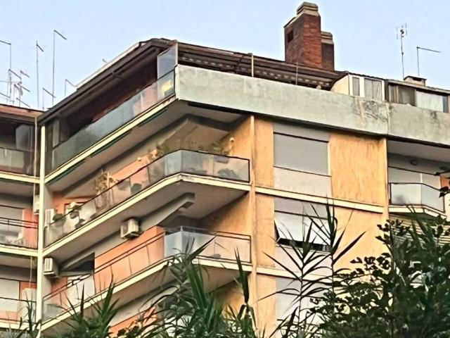 Appartamento in vendita a Roma RM