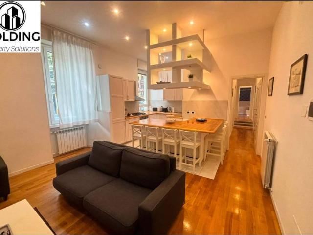 Appartamento in vendita a Roma RM