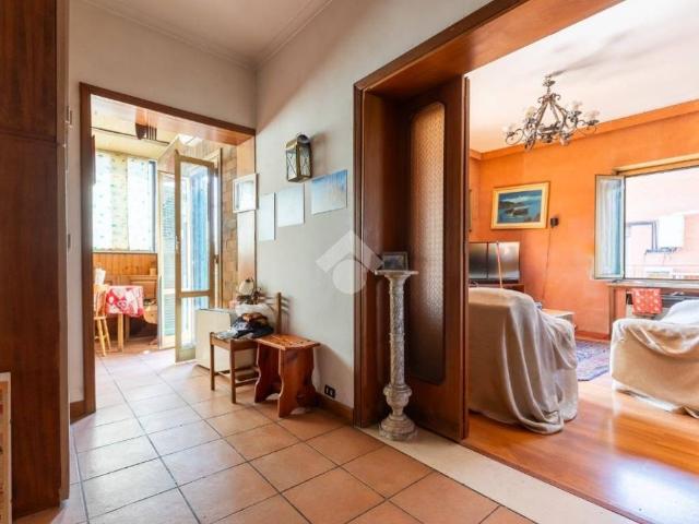 Appartamento in vendita a Roma RM