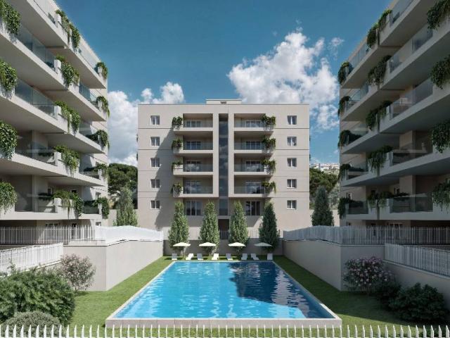 Appartamento in vendita a Roma RM