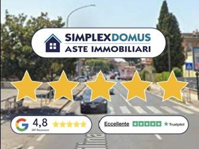 Appartamento in vendita a Roma RM