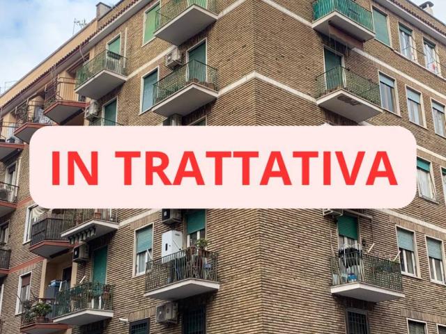 Appartamento in vendita a Roma RM