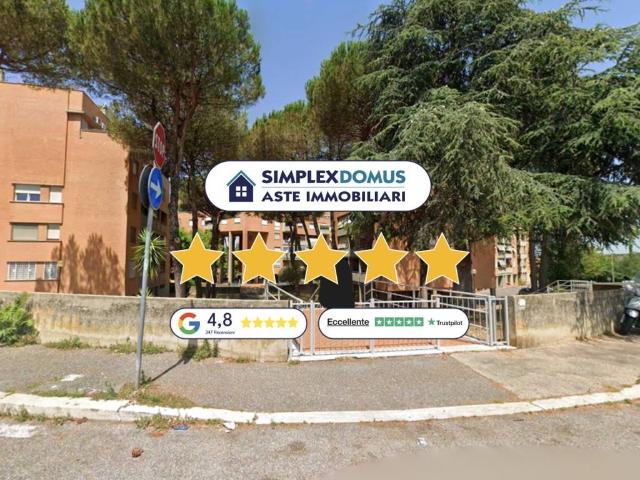 Appartamento in vendita a Roma RM