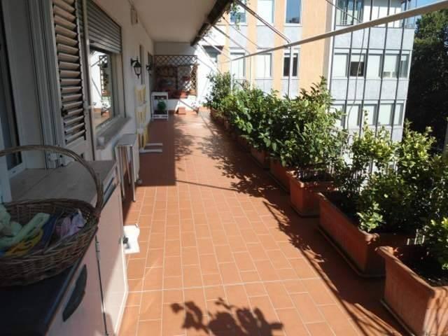 Appartamento in vendita a Roma RM