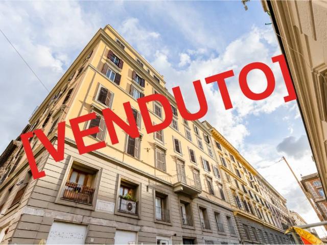 Appartamento in vendita a Roma RM