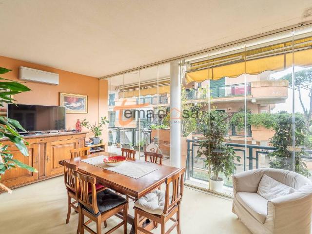 Appartamento in vendita a Roma RM