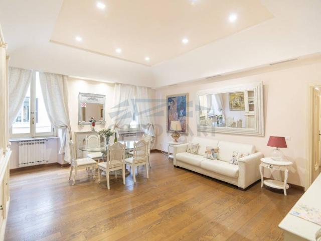 Appartamento in vendita a Roma RM