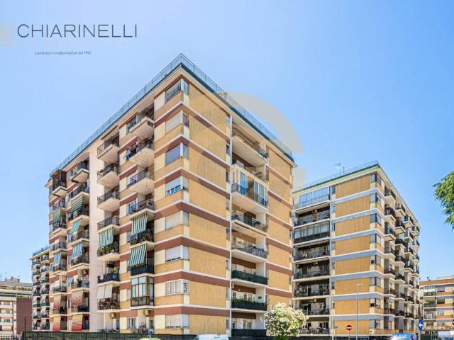 Appartamento in vendita a Roma RM